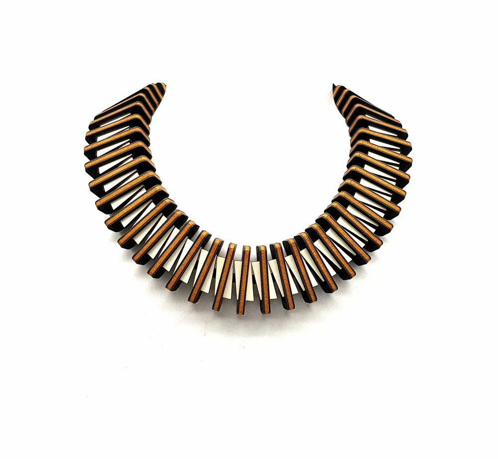 Jewelry - Interlocked No. 1 - ADRIANA DEL DUCA JEWELS