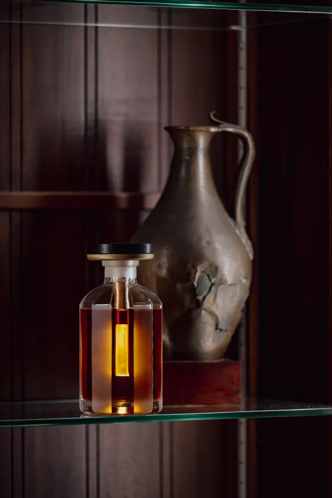 Table lamps - SOLENTRA Lampe & Carafe d'Ambiance Model 2.0 "Antoine" - SOLENTRA BY ISOLA