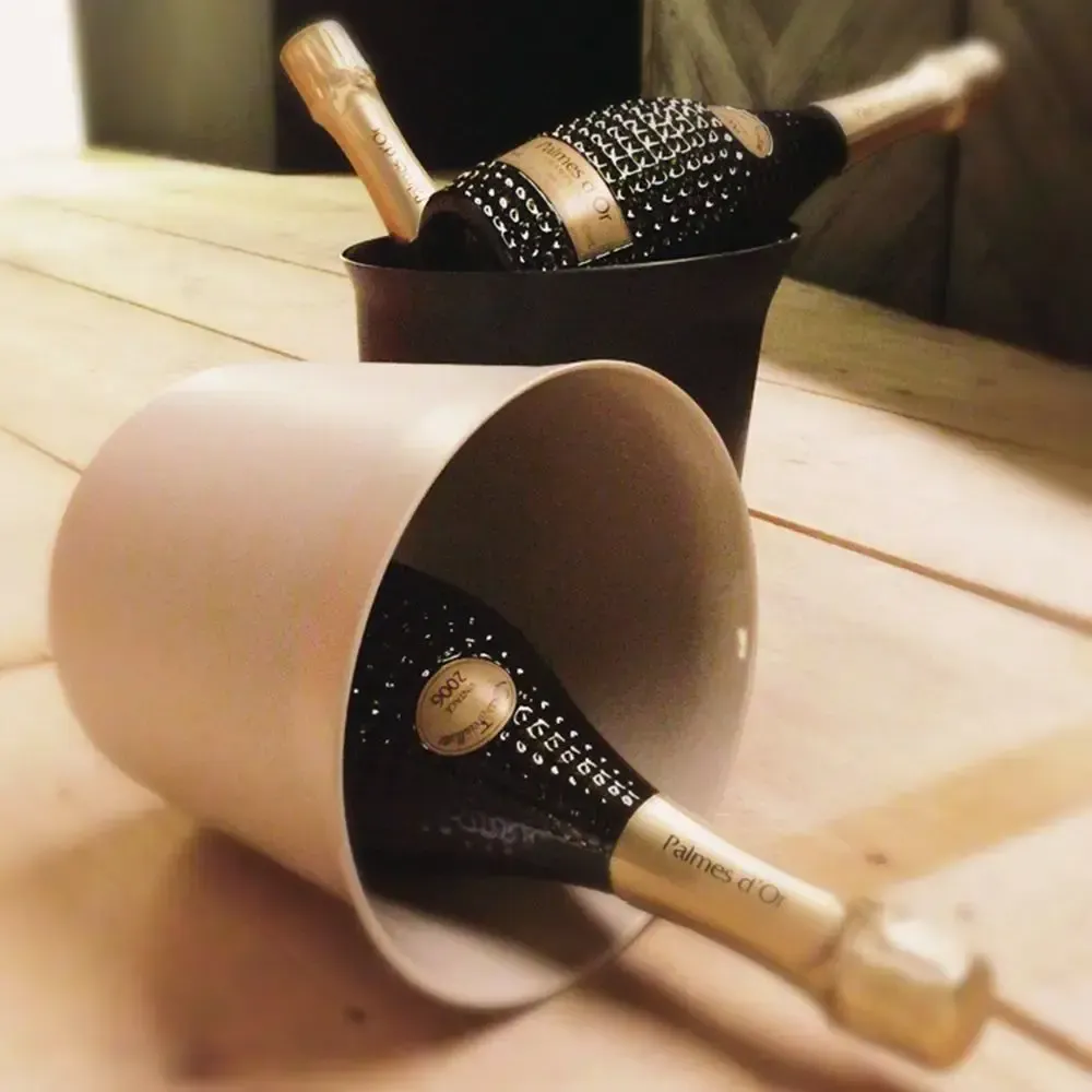 Carafes - Champagne & Wine Bucket - Stone - EKOBO