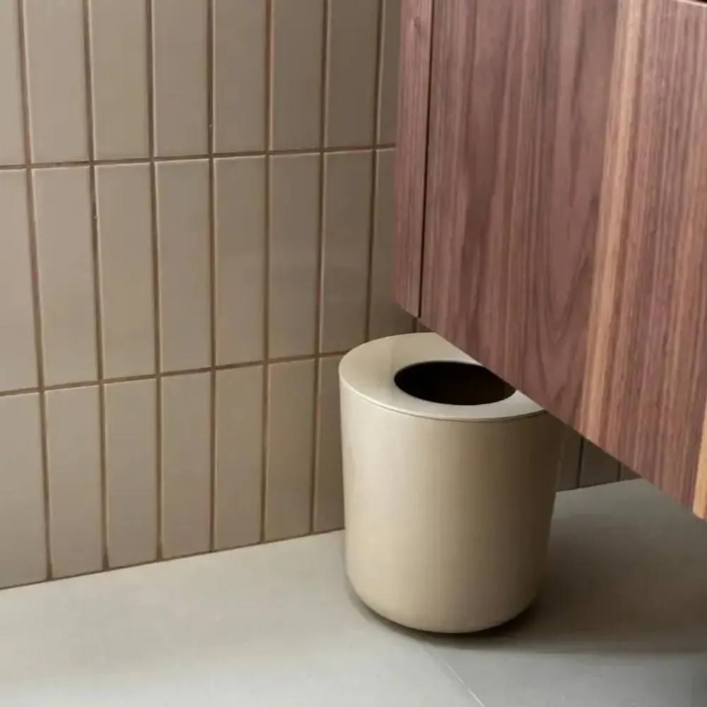 Installation accessories - Bathroom Bin 6L - Stone - EKOBO