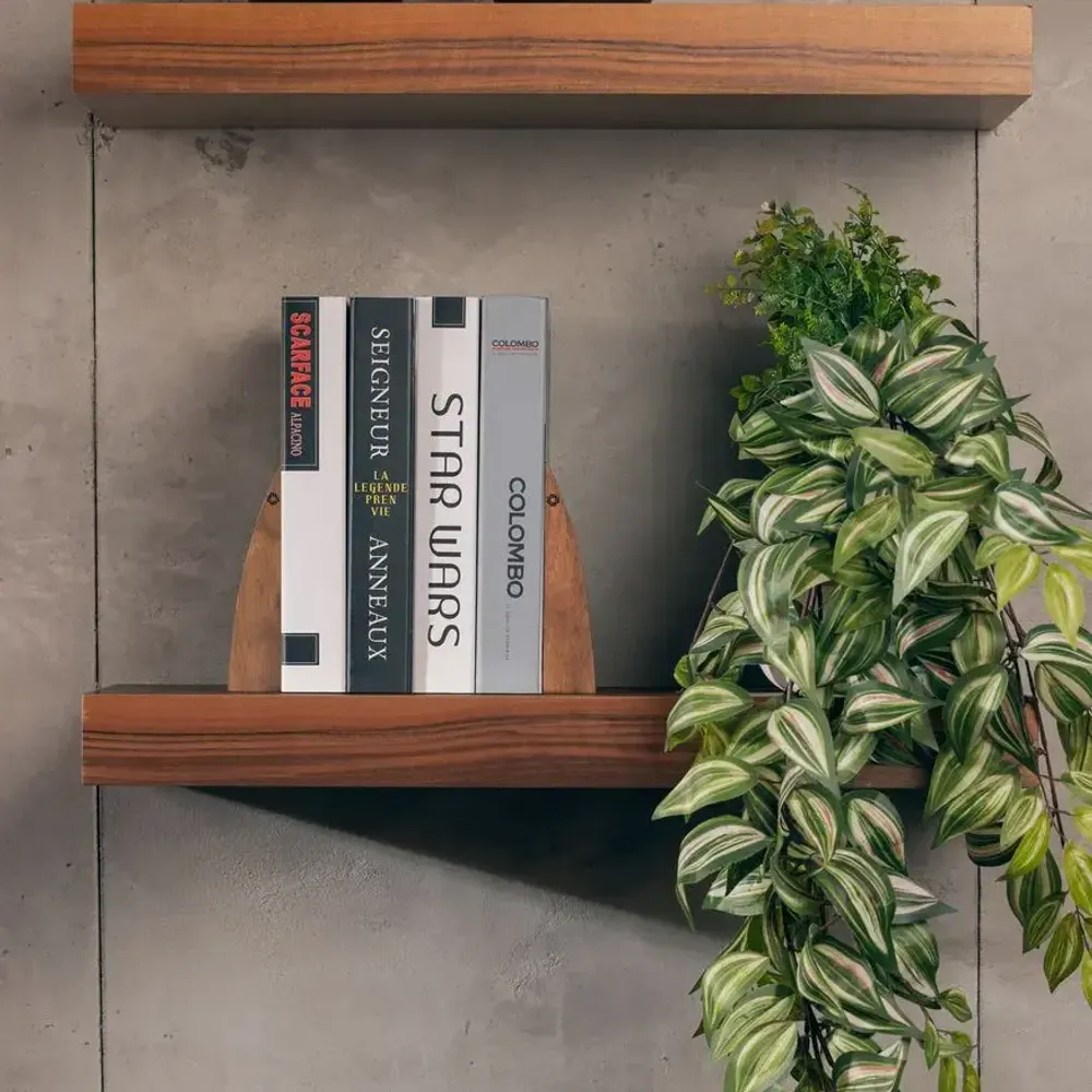 Bibliothèques - Serre-livres TILISMA pour livres lourds - TILISMA