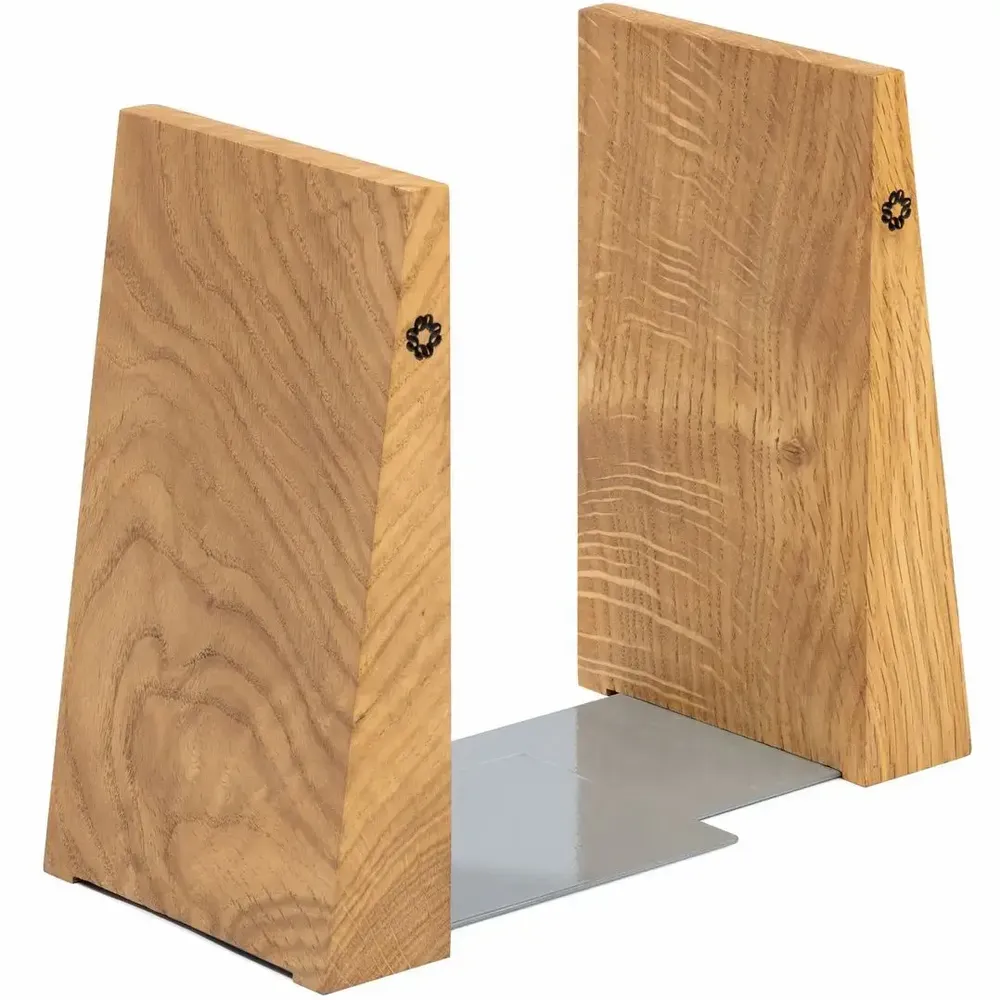 Bookshelves - TILISMA Book Ends for Shelves - TILISMA