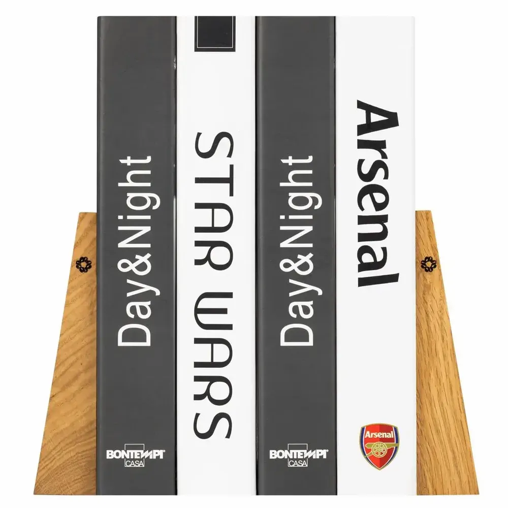 Bookshelves - TILISMA Book Ends for Shelves - TILISMA