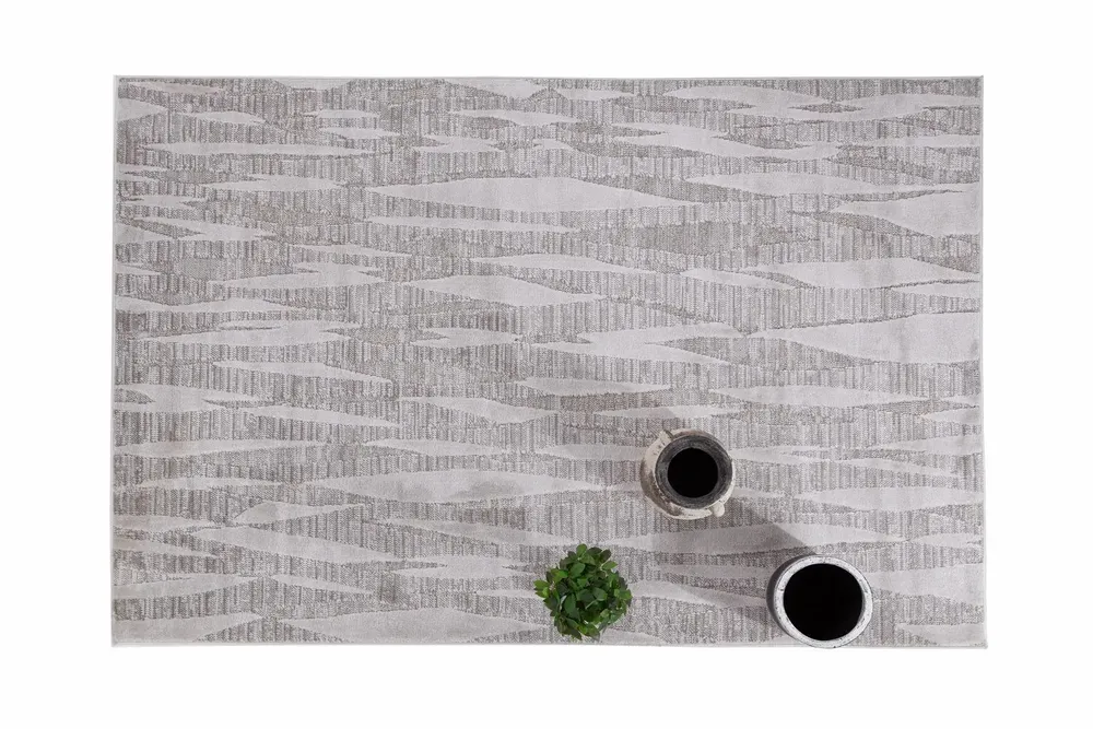 Contemporary carpets - LUNA - ROYAL CARPET