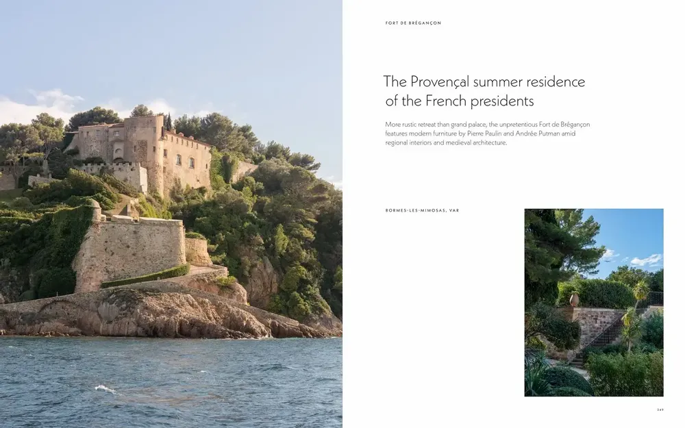Objets de décoration - Vivre sur la Côte d'Azur - NEW MAGS