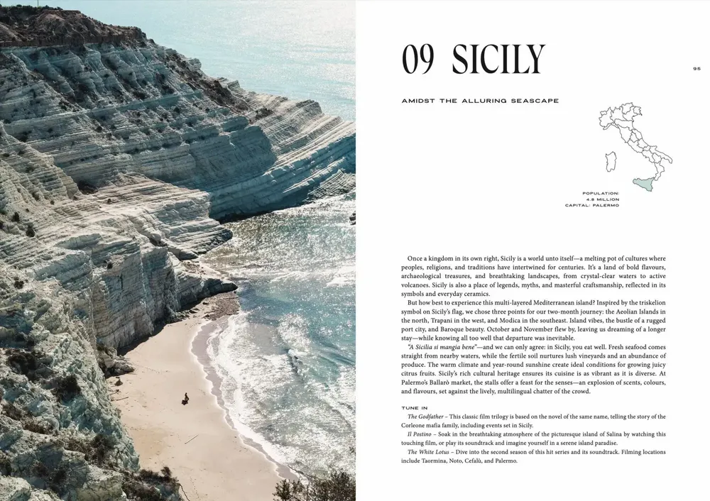 Decorative objects - Somewhere in Italy - NEW MAGS