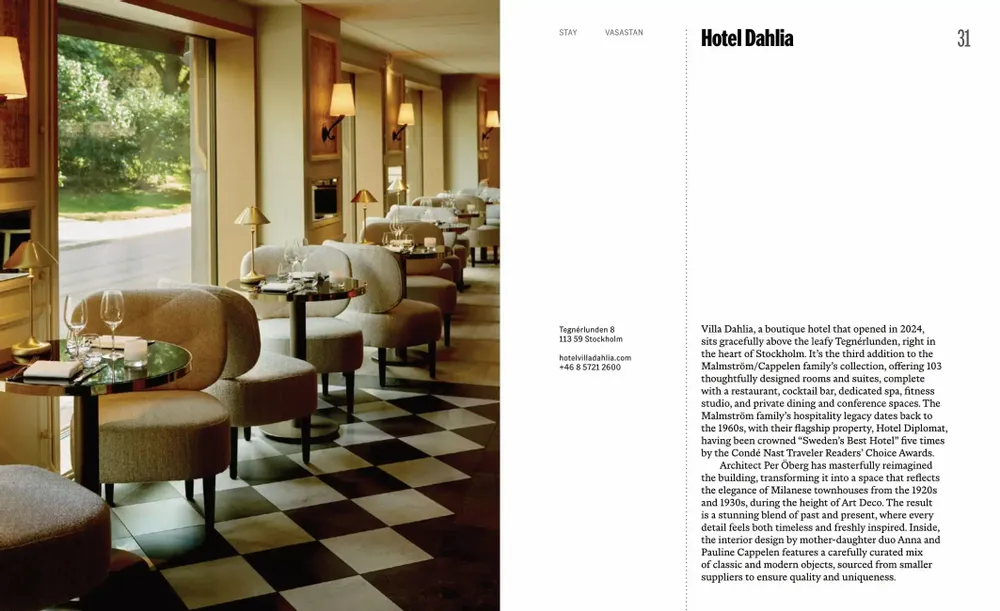 Decorative objects - Stockholm - NEW MAGS
