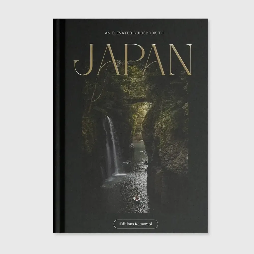 Objets de décoration - Un guide de haut niveau sur le Japon - NEW MAGS