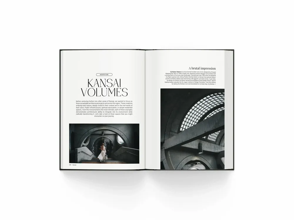 Objets de décoration - Un guide de haut niveau sur le Japon - NEW MAGS