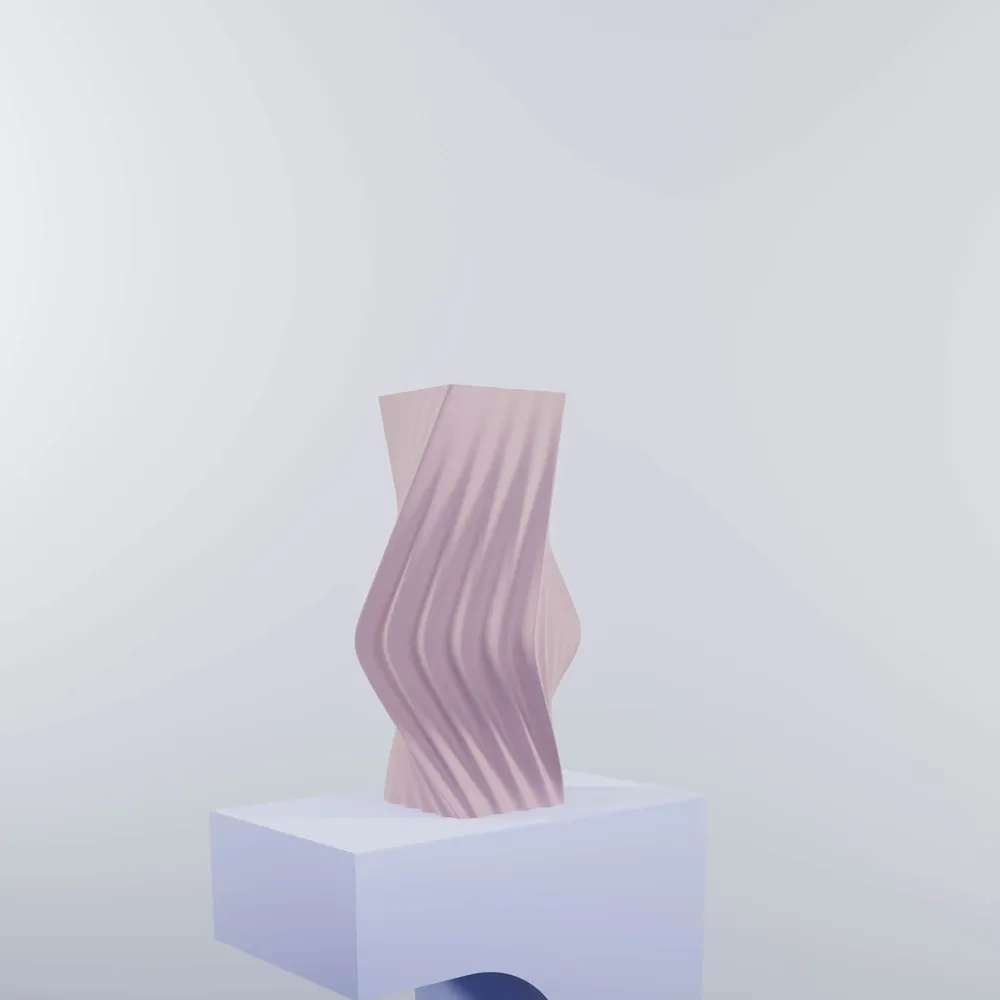 Aménagements pour bureau - Vase "Directions" - AURA 3D