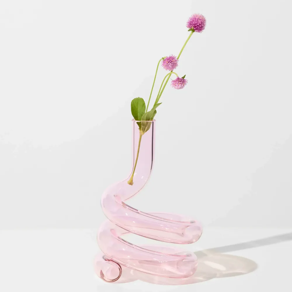 Verres - Cobra Vase/Candle Holder - HOUSE OF NUNU