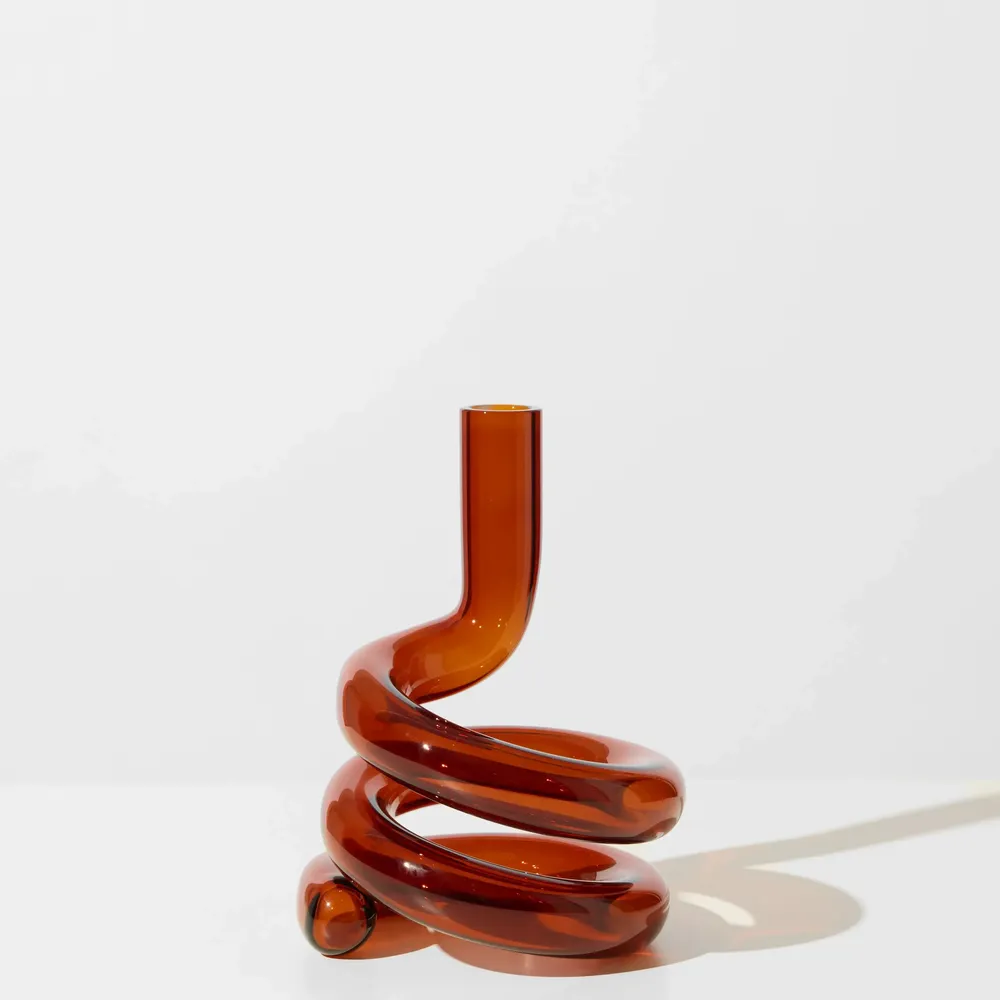 Verres - Cobra Vase/Candle Holder - HOUSE OF NUNU
