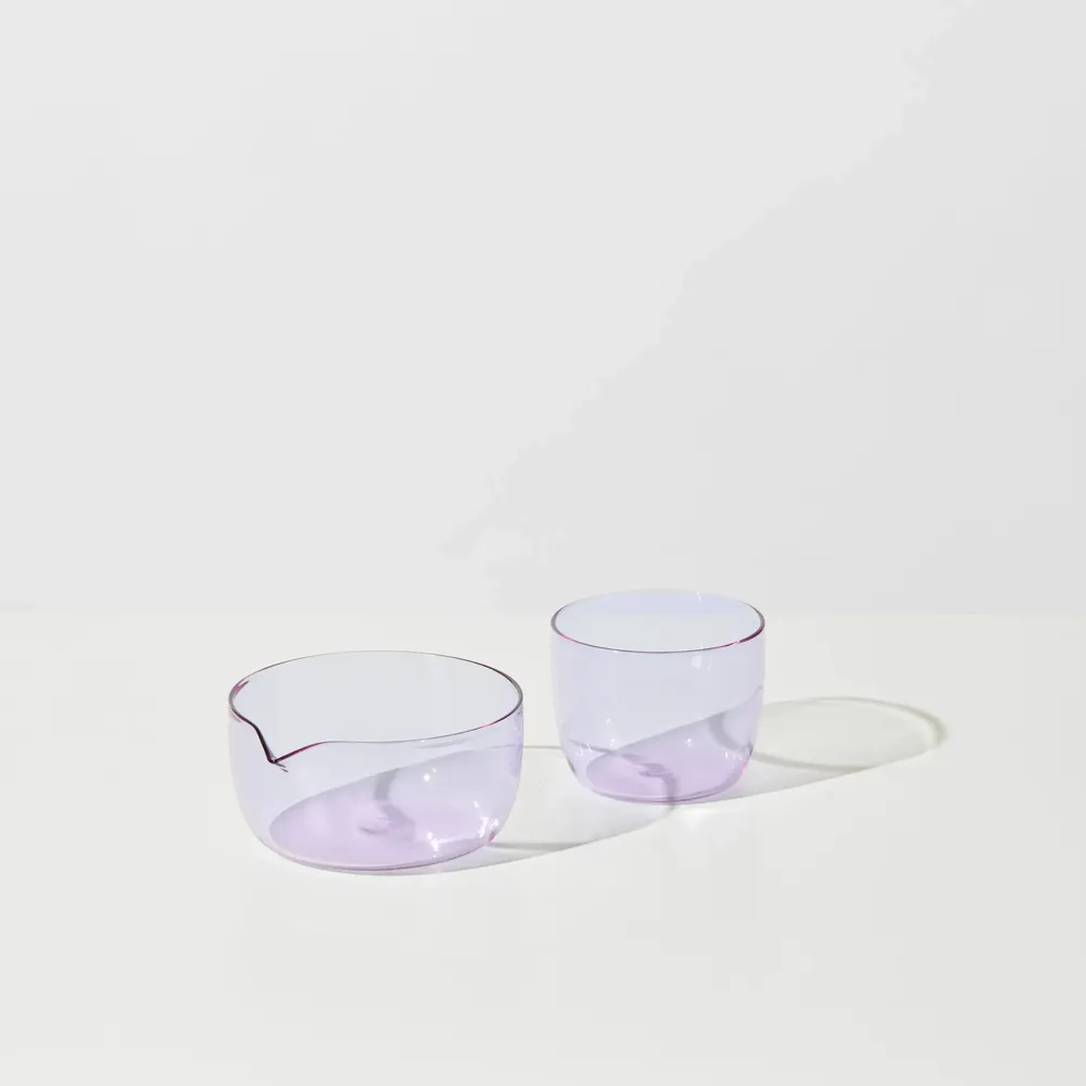 Bols - Matchy Matcha Bowl + Cup - HOUSE OF NUNU