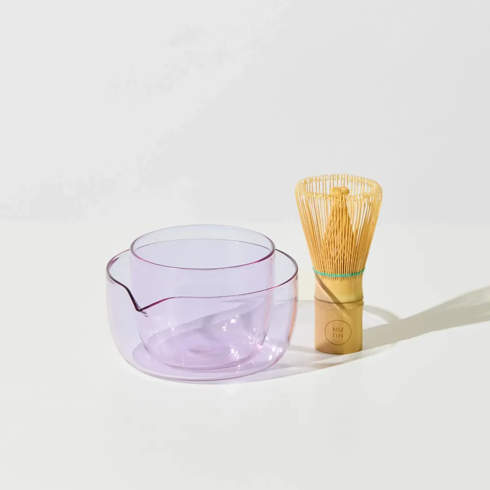 Bols - Matchy Matcha Bowl + Cup - HOUSE OF NUNU
