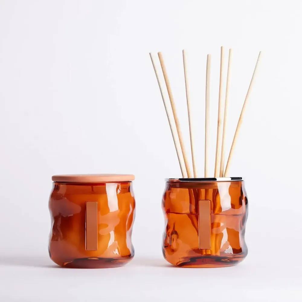 Scent diffusers - Fragrance Diffuser - Bushman - LEVERDEN