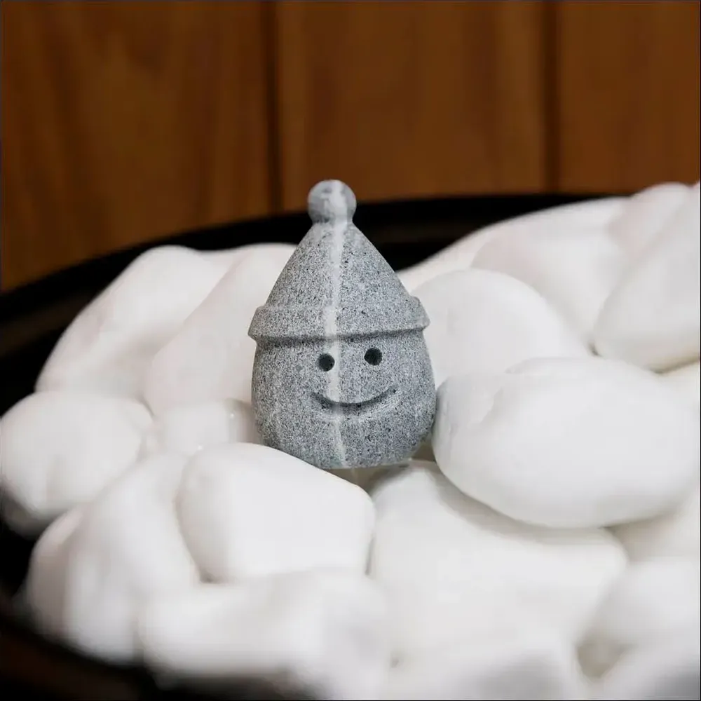 Objets de décoration - Lutin en pierre - HUKKA DESIGN