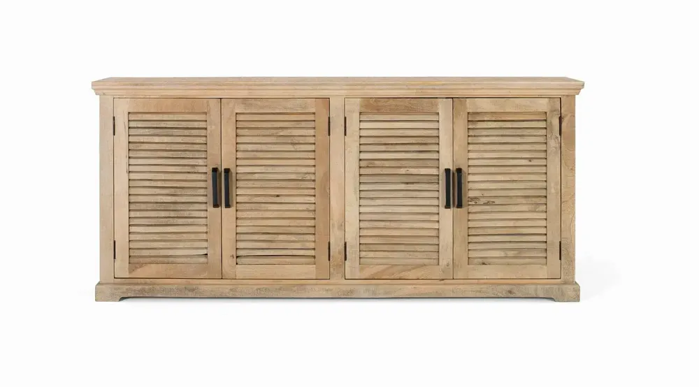 Buffets - Buffet en manguier charme naturel - GINER Y COLOMER