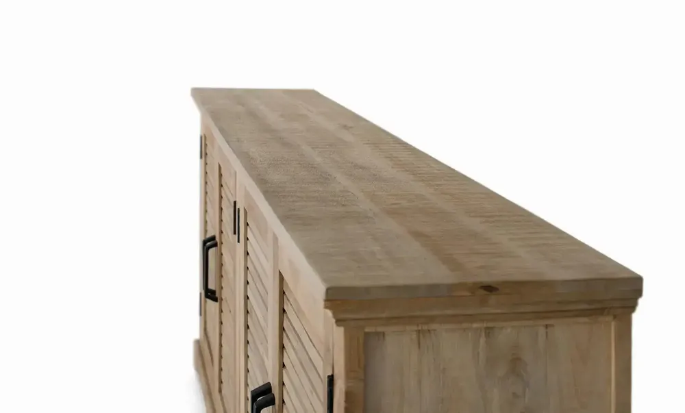 Buffets - Buffet en manguier charme naturel - GINER Y COLOMER