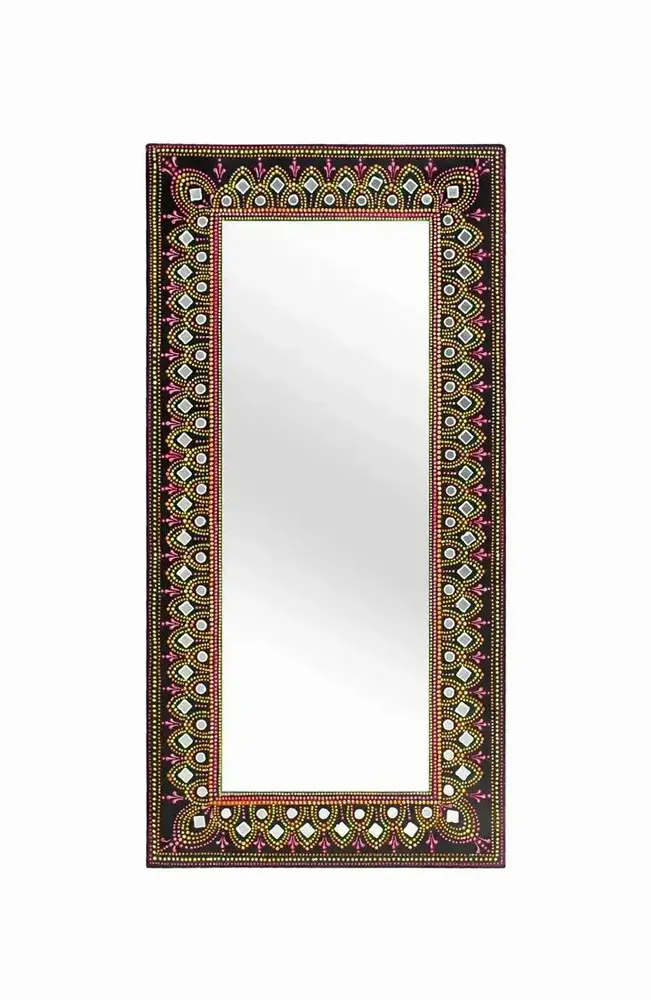 Miroirs - Miroir en MDF avec orientation horizontale et verticale - GINER Y COLOMER