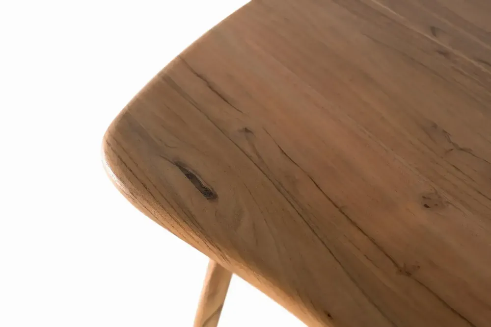 Bureaux - Bureau en bois d'acacia massif - GINER Y COLOMER