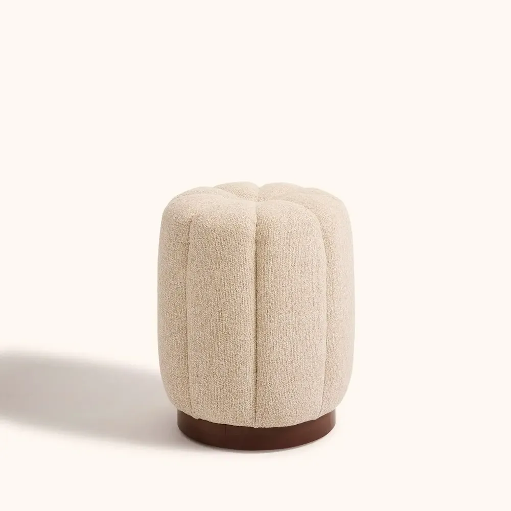 Poufs - Claudel - CLOVI PARIS