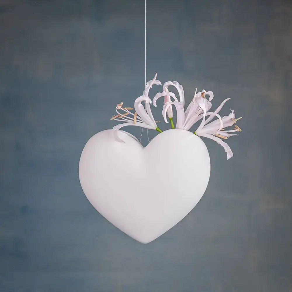 Vases - Heart - FESTA - KLATT OBJECTS