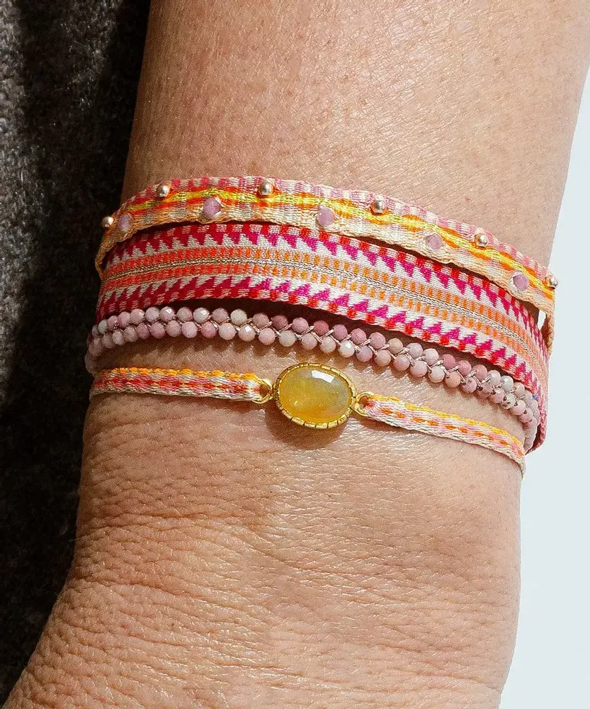 Bijoux - Collections de bracelets - GUANABANA HANDMADE