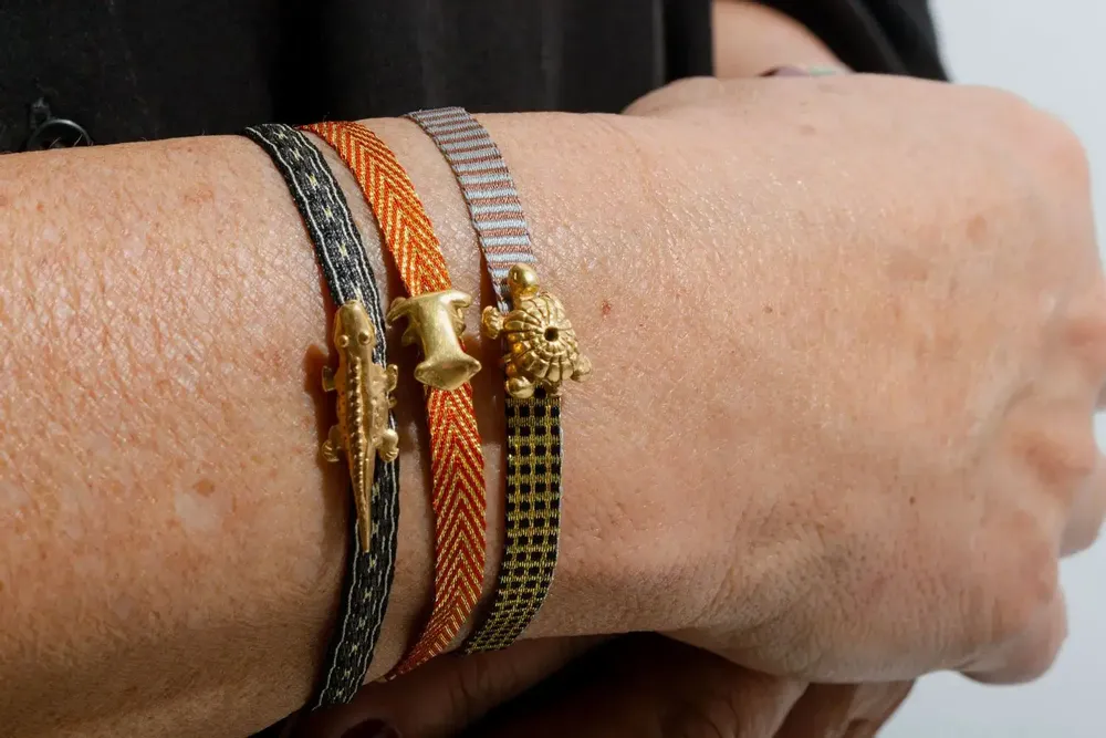 Bijoux - Collections de bracelets - GUANABANA HANDMADE