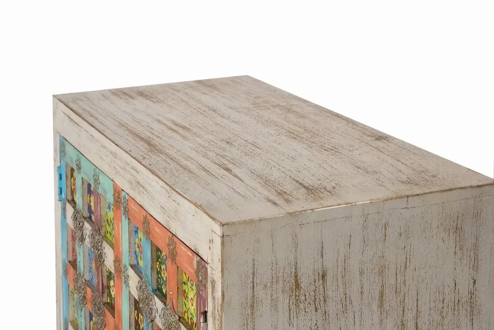 Buffets - Buffet en bois de manguier naturel - GINER Y COLOMER