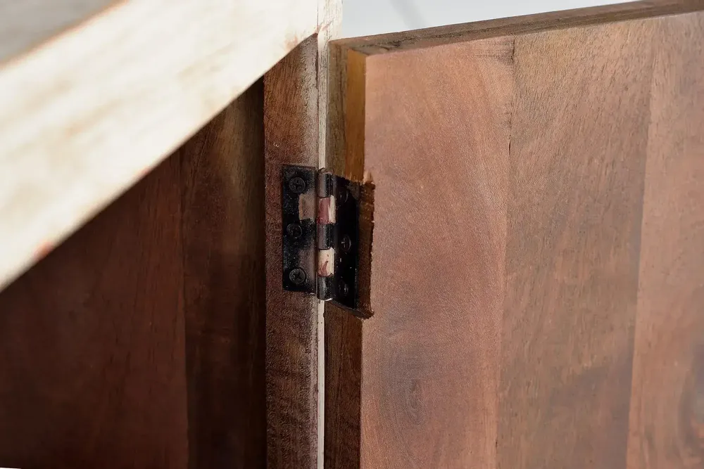 Buffets - Buffet en bois de manguier naturel - GINER Y COLOMER