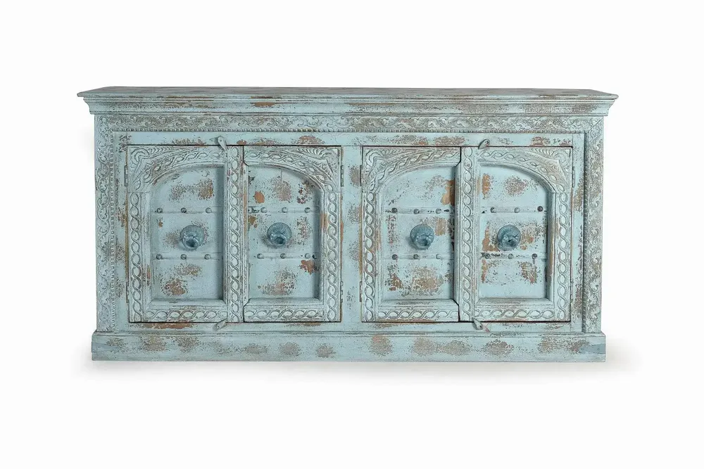 Buffets - Buffet en bois de manguier - GINER Y COLOMER