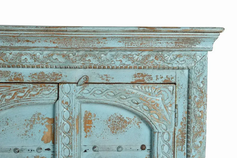 Buffets - Buffet en bois de manguier - GINER Y COLOMER