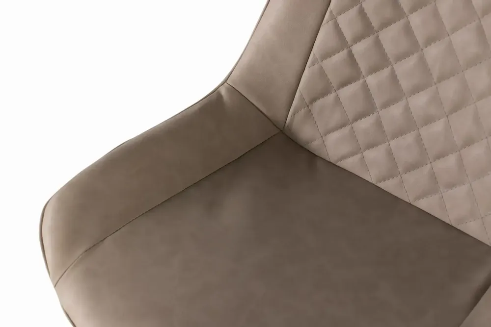 Chairs - Set of two chairs in beige - GINER Y COLOMER