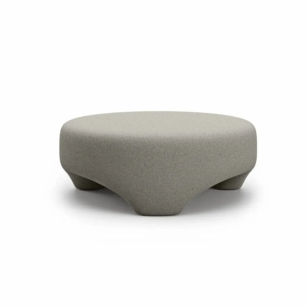 Tables de jardin - Table basse Whale-ash taille L - SNOC