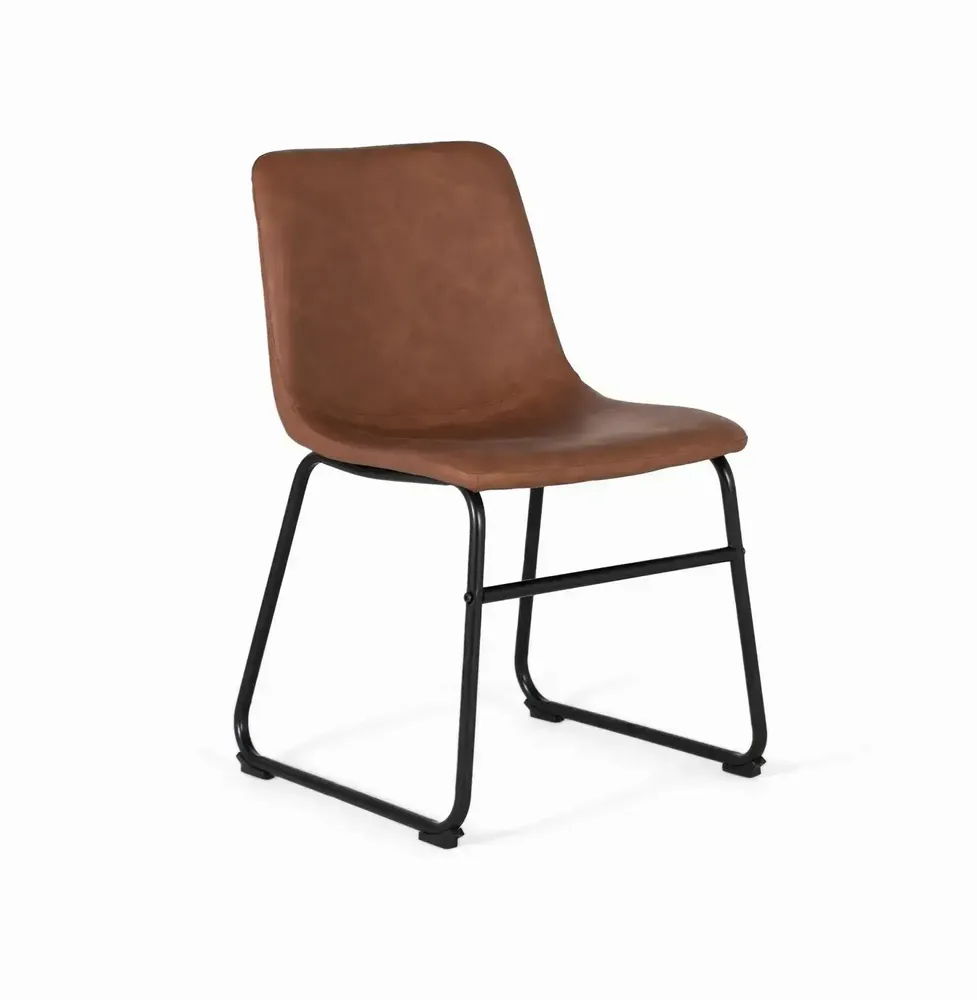 Chairs - Set of four upholstered chairs - GINER Y COLOMER