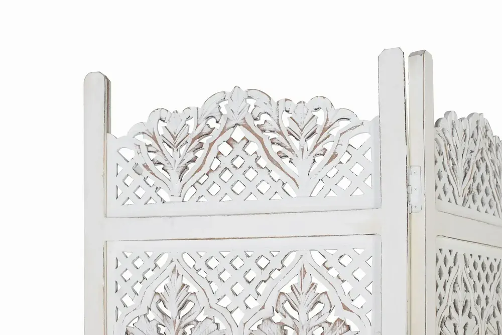 Panels - 3-panel screen handcrafted from MDF - GINER Y COLOMER