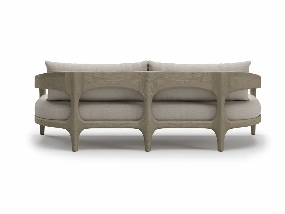 Canapés de jardin - Ensemble de salon Whale - SNOC