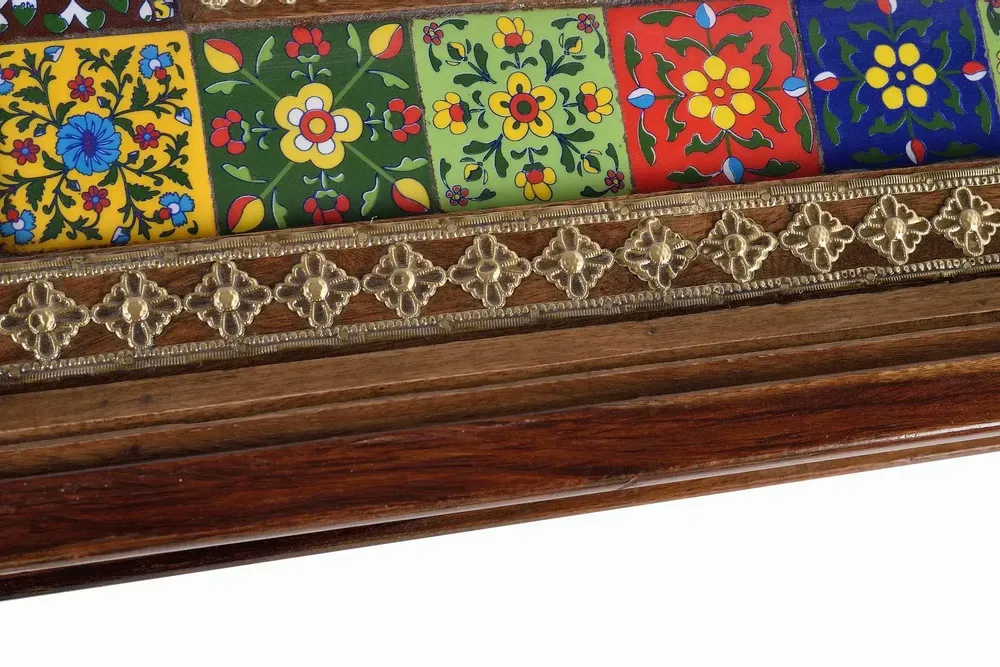 Coffee tables - Rosewood coffee table - GINER Y COLOMER
