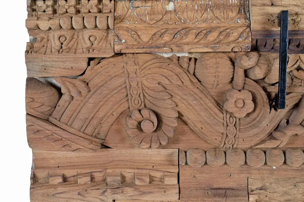 Armoires - Armoire en bois manguier récupéré - GINER Y COLOMER