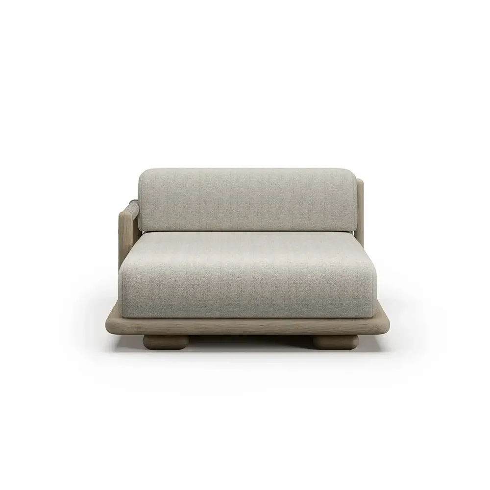 Transats - Lit de jour Caleo-ash taille M - SNOC