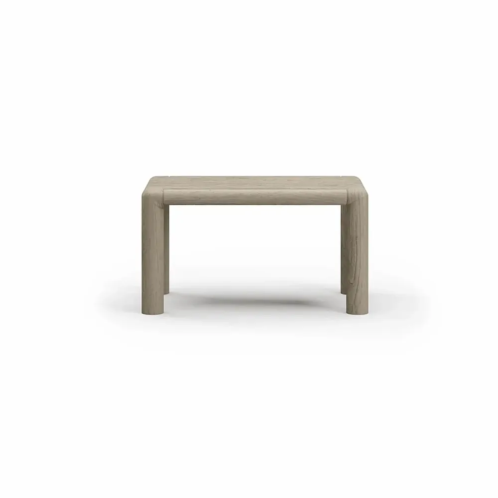 Tables de jardin - Table basse Caleo-ash taille M - SNOC