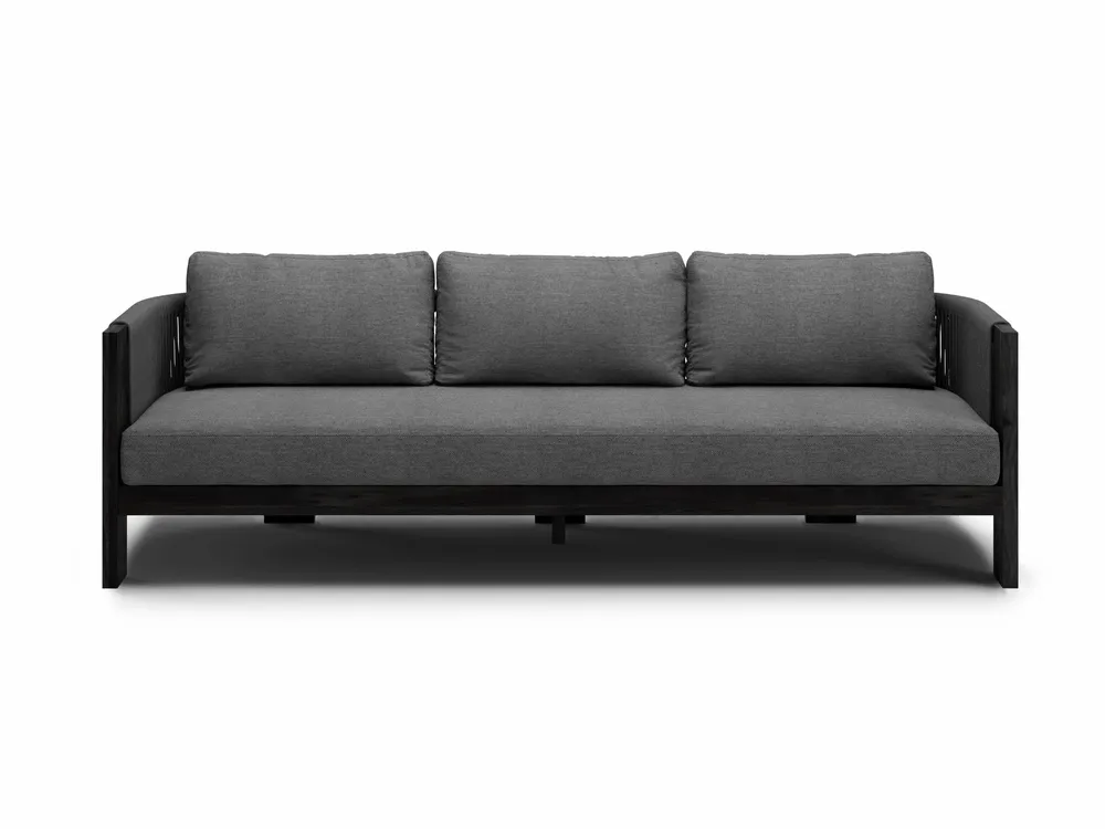 Canapés de jardin - Ensemble de salon Ralph-Noche - SNOC