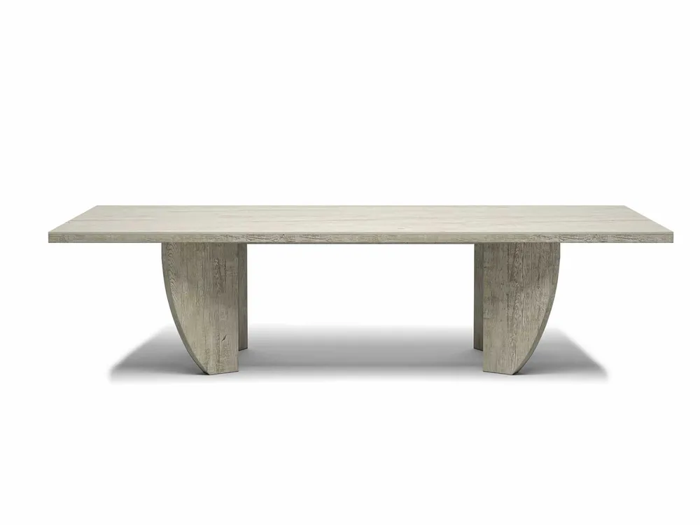 Tables de jardin - Ensemble de salle à manger Ralph-ash - SNOC