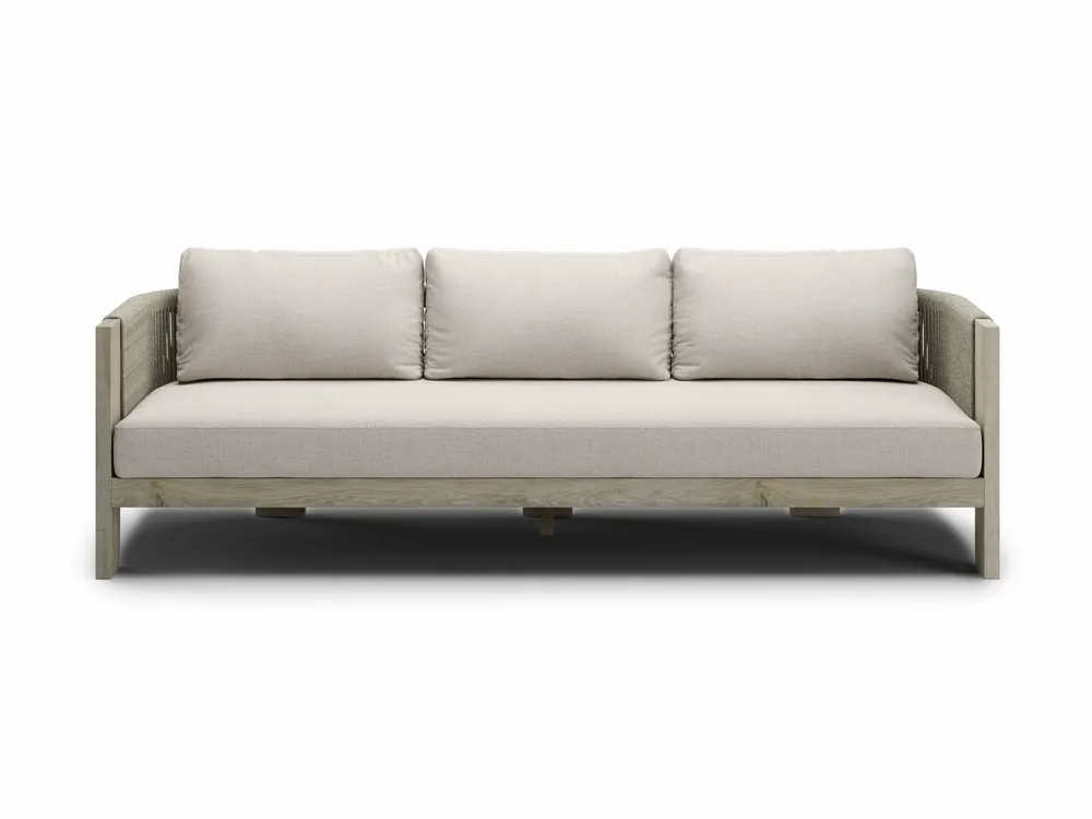 Canapés de jardin - Ensemble de salon Ralph-ash - SNOC