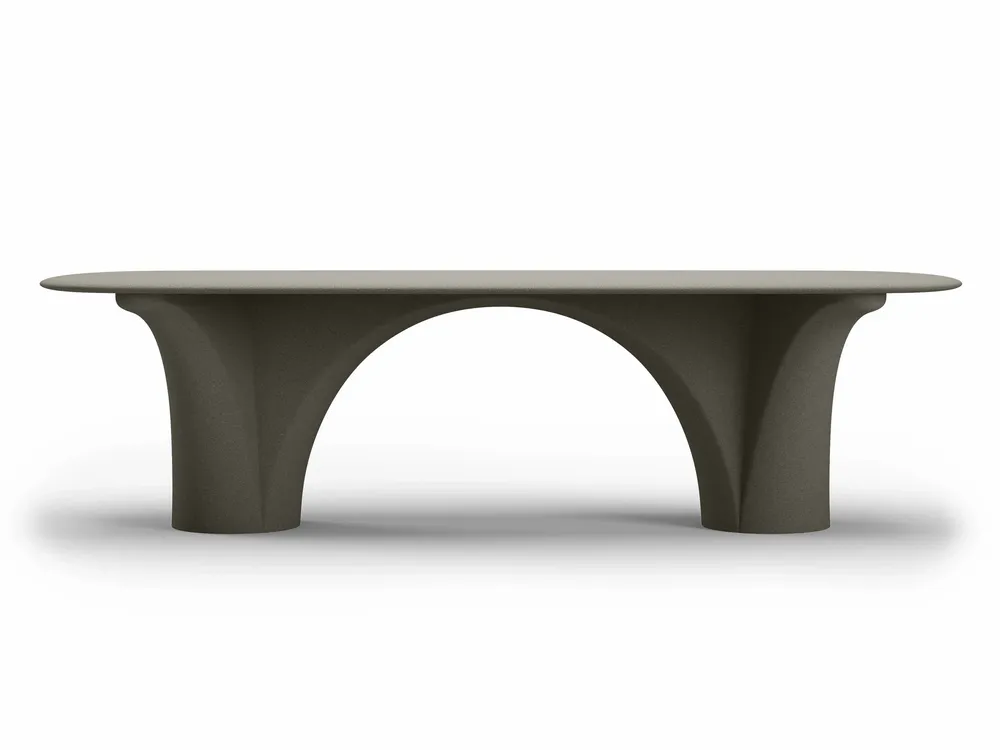 Tables de jardin - Table de salle à manger Savio-noche - SNOC