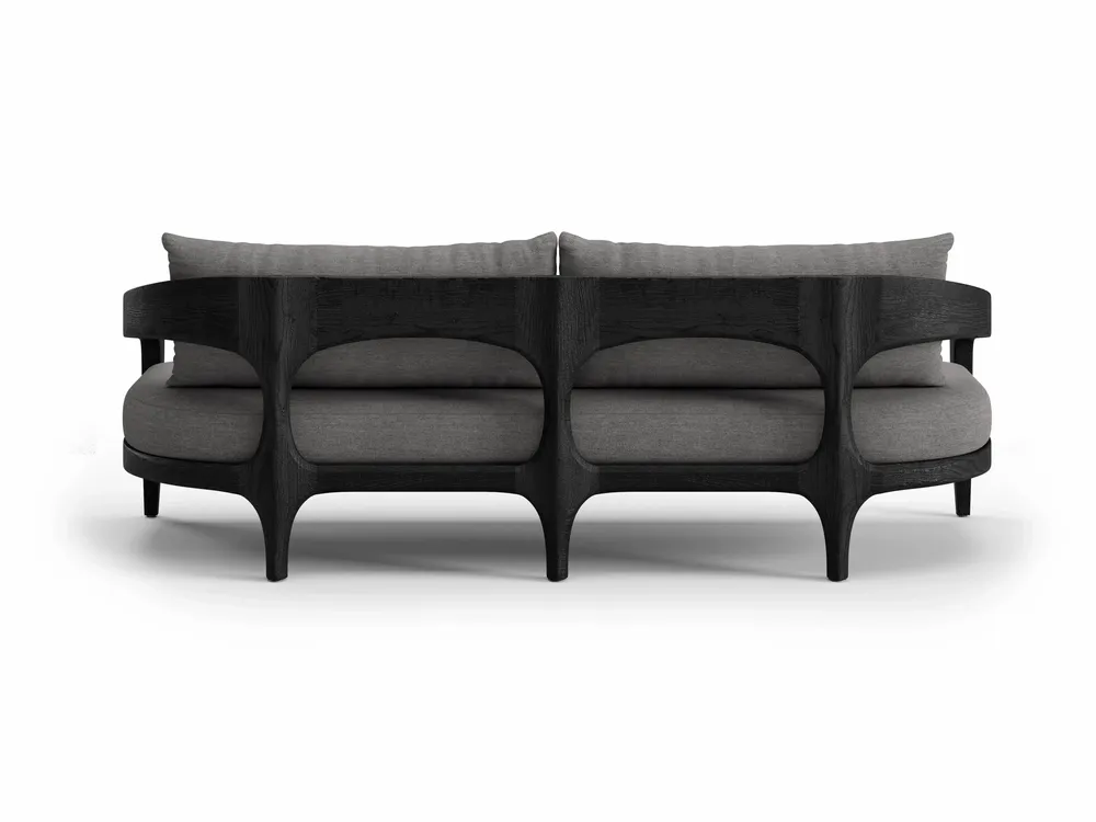 Canapés de jardin - Ensemble de salon Whale-noche - SNOC