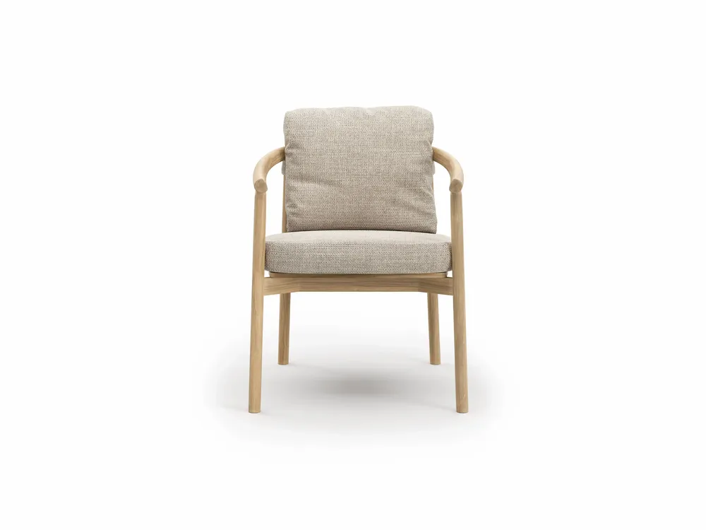 Lawn tables - Lyora Dining Set for 6 - SNOC