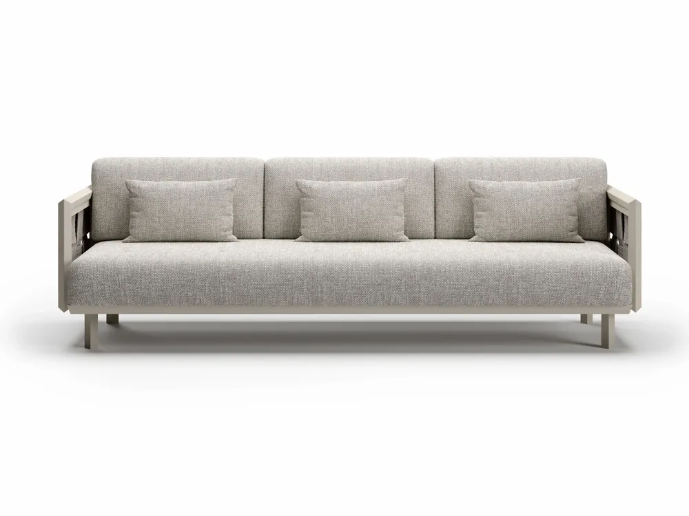 Canapés de jardin - Ensemble de salon en Éclat Collection - SNOC