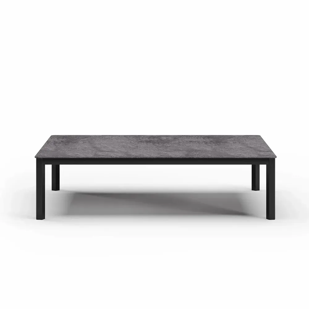 Lawn tables - Éclat-nightfall Coffee Table Set - SNOC