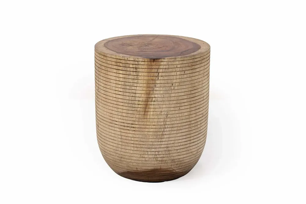 Stools - WOODEN STOOLS VERANDA - ROYAL CARPET